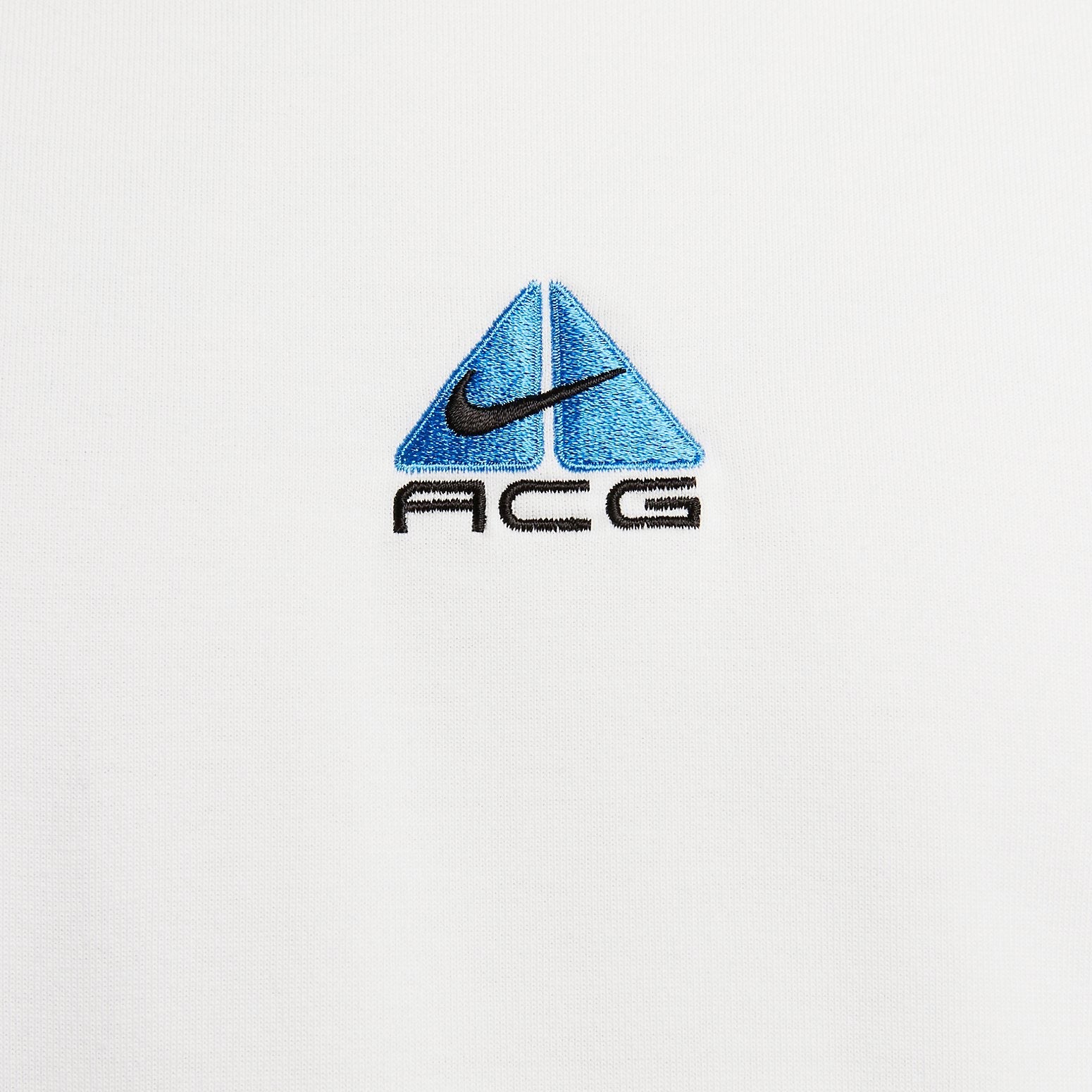 Nike ACG Lungs T-Shirt 'Summit White Light Photo Blue' DQ1815-122