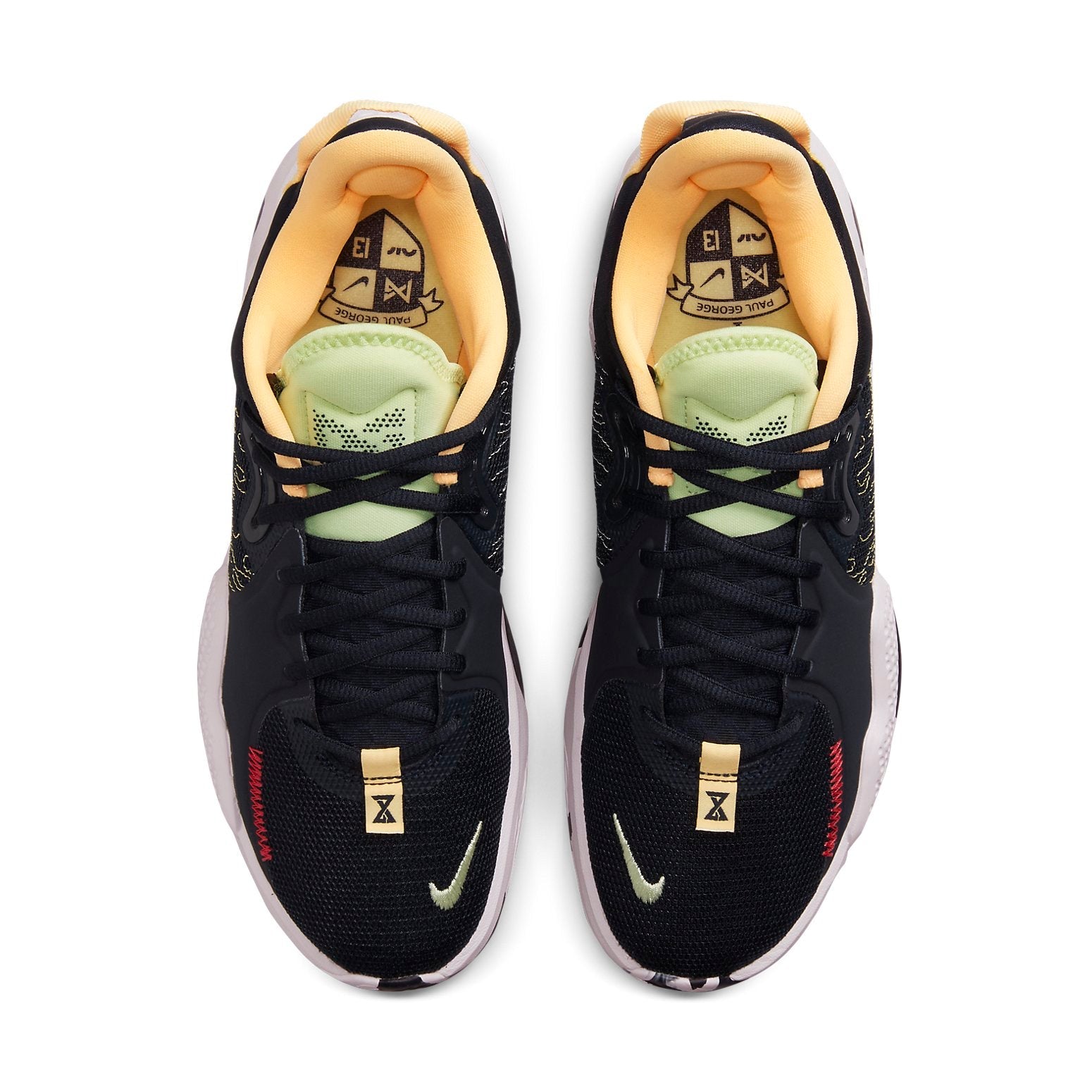 Nike PG 5 'Dark Obsidian Melon Tint' CW3143-401
