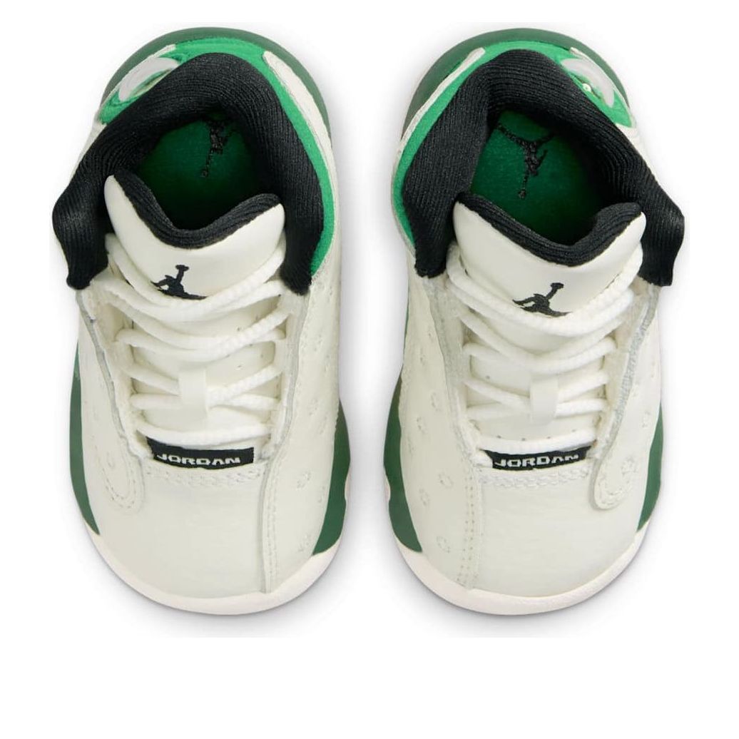 (TD) Air Jordan 13 Retro 'Sail Pine Green' HQ0781-103