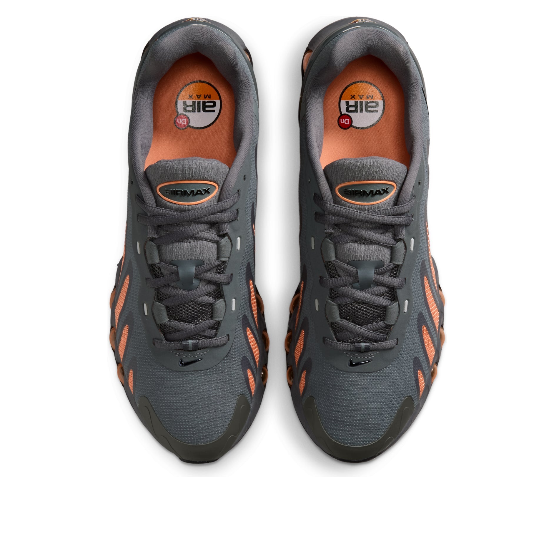Nike Air Max Dn8 'Dark Grey Orange Frost' IH4119-012
