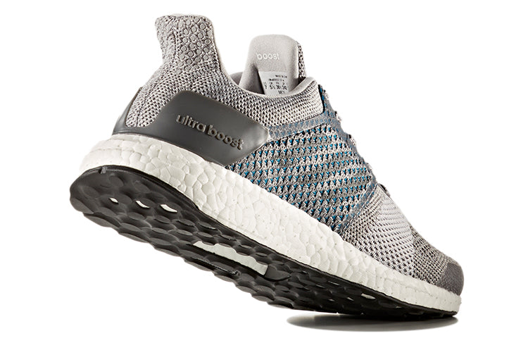 (WMNS) adidas UltraBoost ST 'Grey Silver Metallic' BY1900