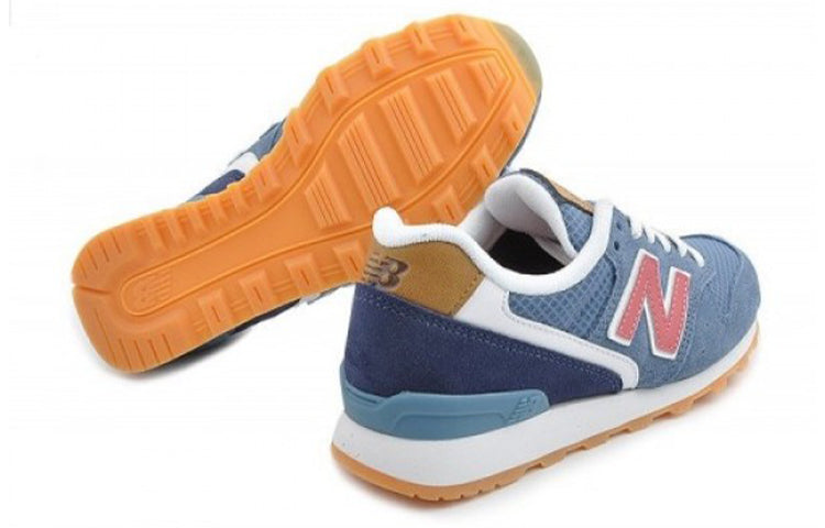 (WMNS) New Balance 996 Low-Top Dark-Blue WR996TCP