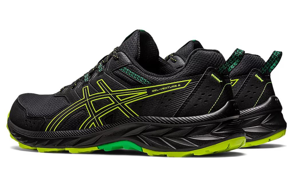 ASICS Gel-Venture 9 'Black Lime Zest' 1011B486-003