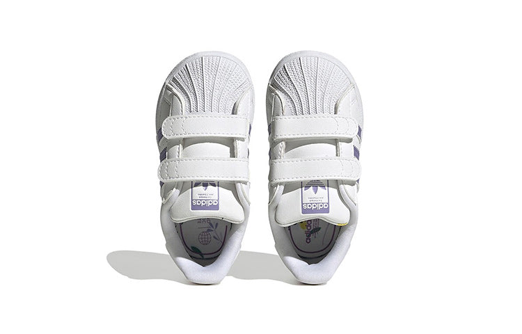 (TD) adidas Superstar 'Save The Bees' HP6219