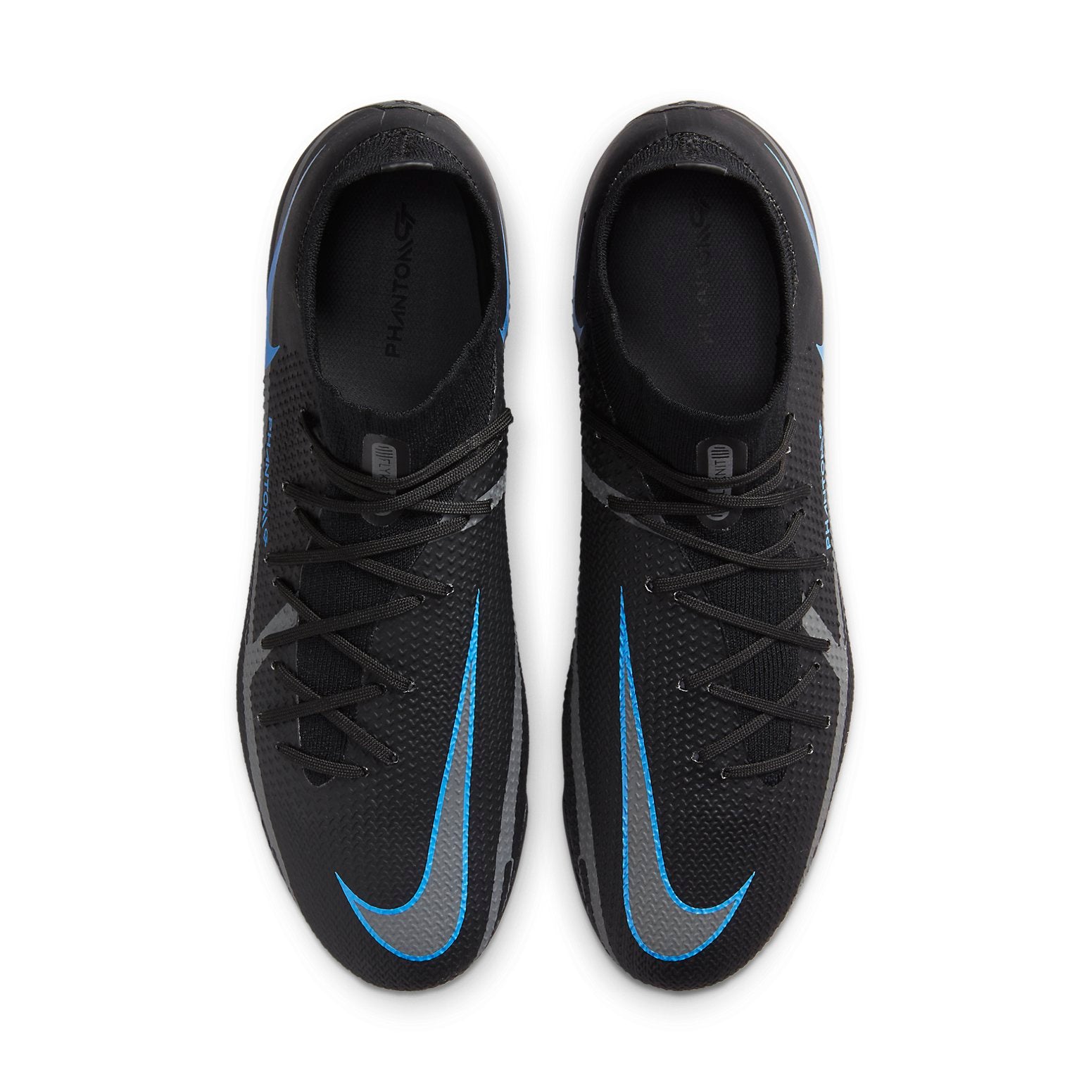 Nike Phantom GT 2 Pro DF FG 'Black Photo Blue' DC0759-004