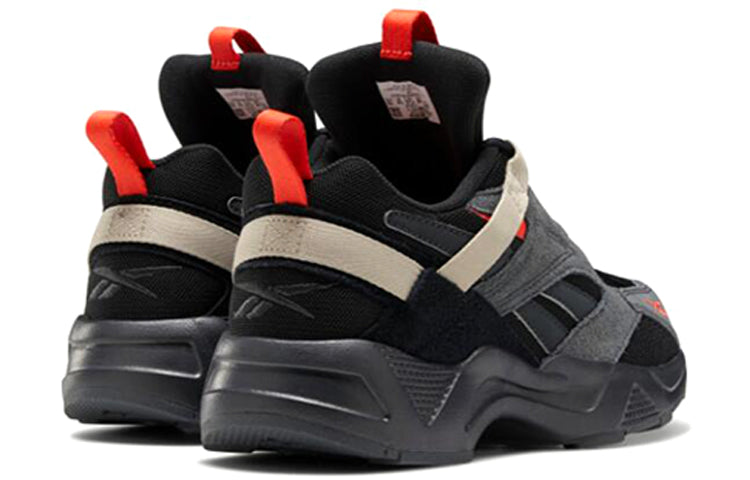 Reebok Aztrek 96 Adventure Black Gray 'Black Grey' EG8917