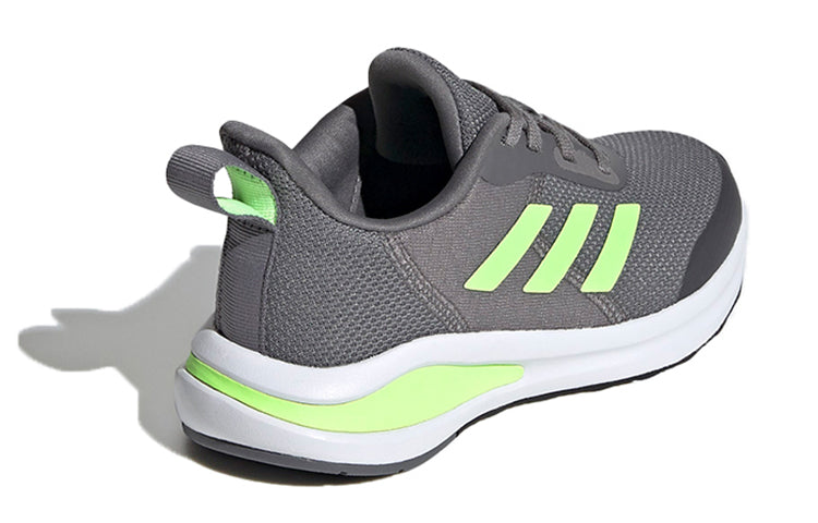 (GS) adidas Fortarun Running 'Grey Green' FV2605