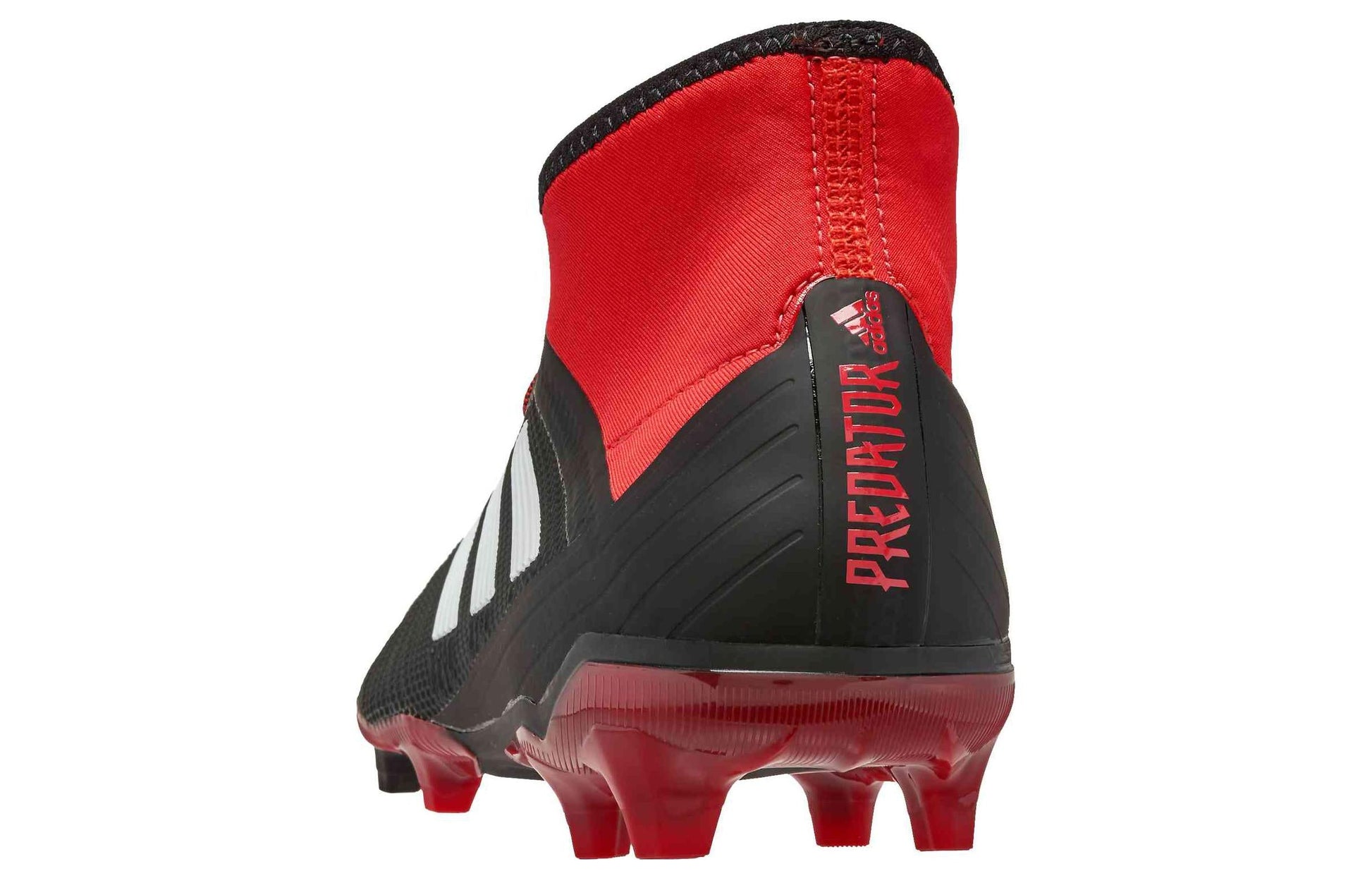 adidas Predator 18.2 FG 'Core Black Red' DB1999