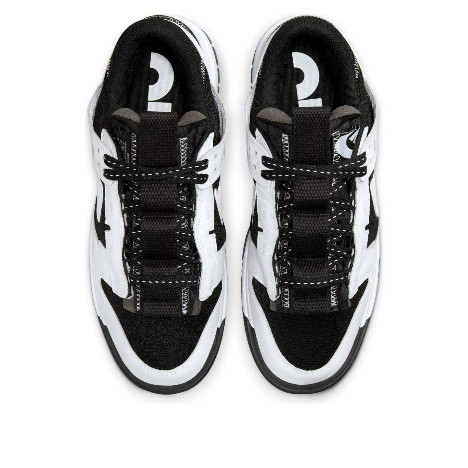 Nike Dunk Low Remastered 'Reverse Panda' DV0821-002
