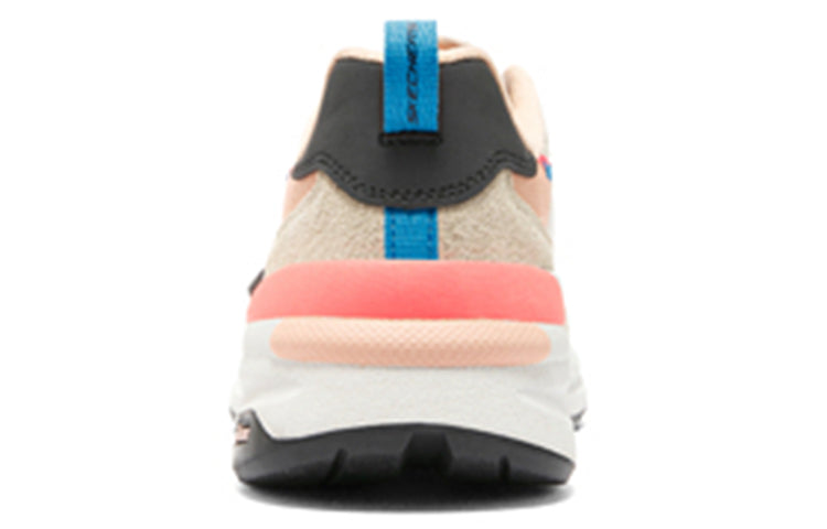 (WMNS) Skechers Arch Fit D'Lites 'Natural Multicolor' 149950-NTMT