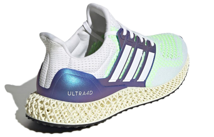 adidas Ultra 4D 'White Sonic Ink' GZ1590