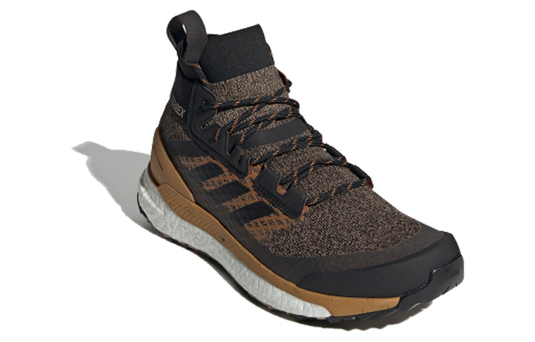 adidas Terrex Free Hiker 'Black Brown' EF1307
