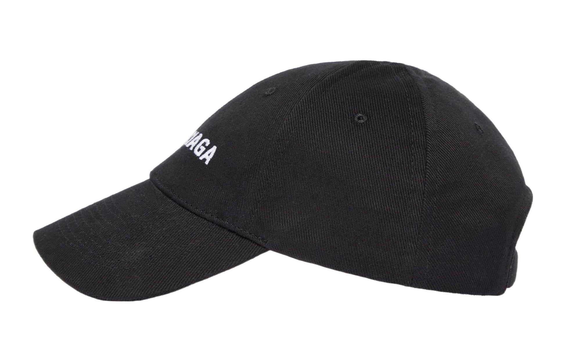 (GS) Balenciaga Cap 'Black' 746997410B21077