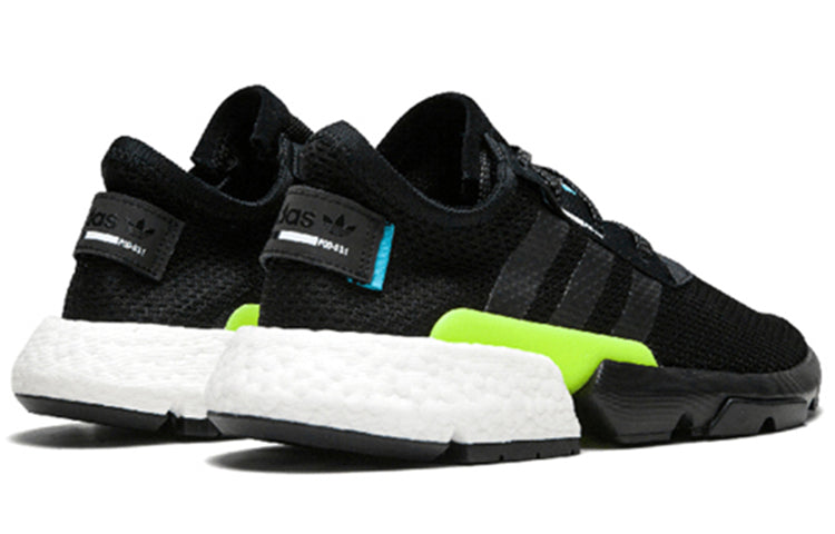 adidas P.O.D. S3.1 'Black Solar' AQ1059
