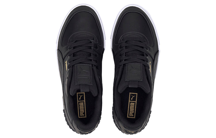 (WMNS) PUMA Cali Sport Black/White 373871-02