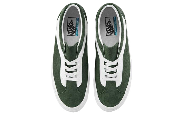Vans Bold NI Shoes Green/White VN0A3WLP42P