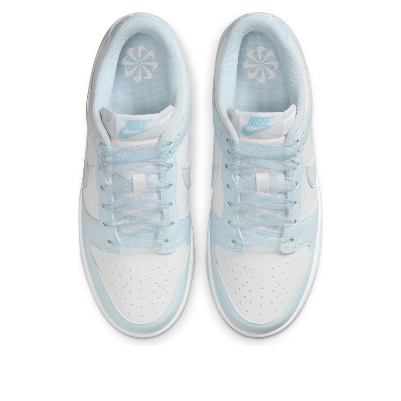 (WMNS) Nike Dunk Low 'Sheer Lace Pack Blue Tint' IB7311-100