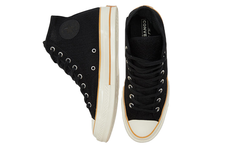 Converse Chuck Taylor All Star 1970s Black/Orange 170963C