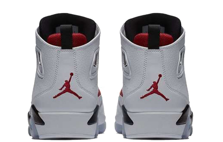 Air Jordan Flight Club 91 'White Black Red' 555475-121