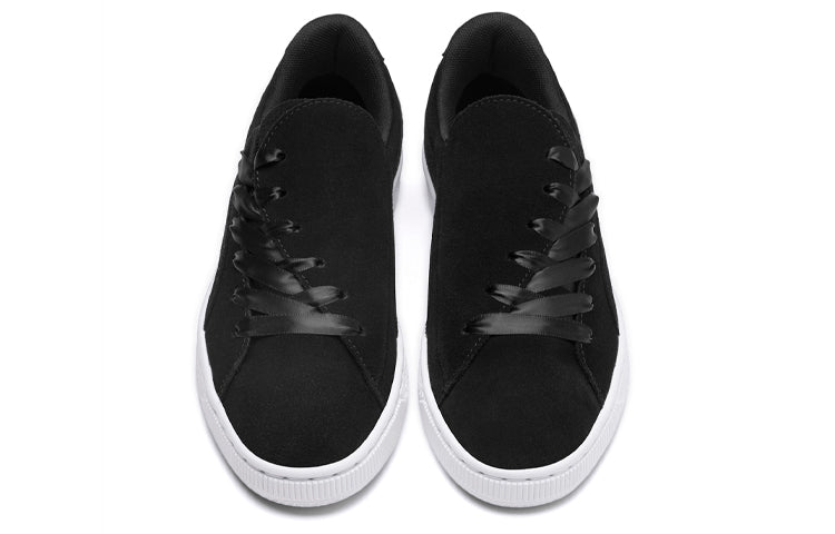 (WMNS) PUMA Damskie Suede Crush Black/White 369251-03
