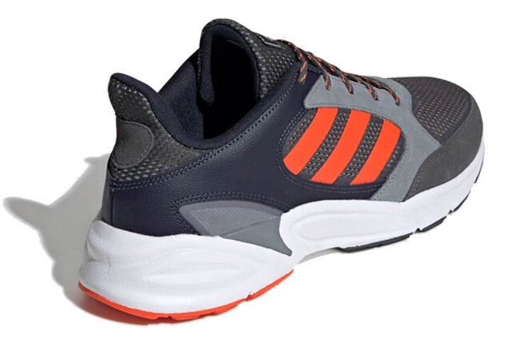 adidas neo 90s Valasion 'Grey Orange' EE9894