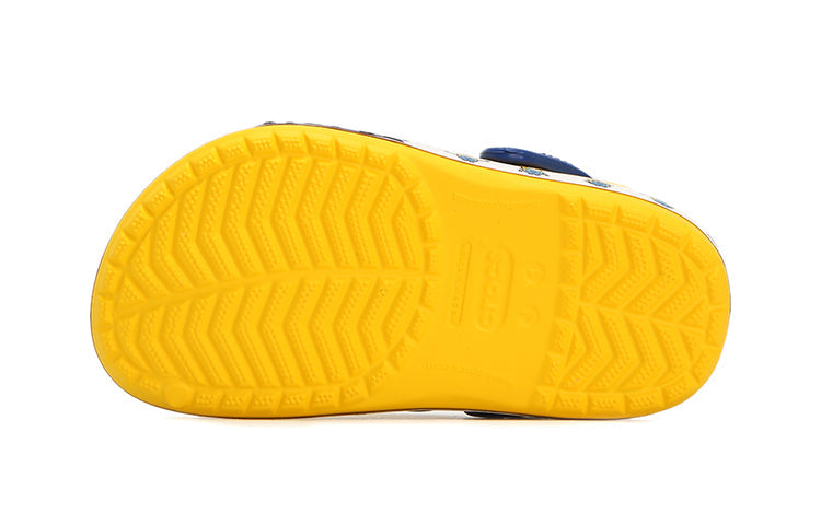 (PS) Crocs Sports sandals 'Minions' 205512-730