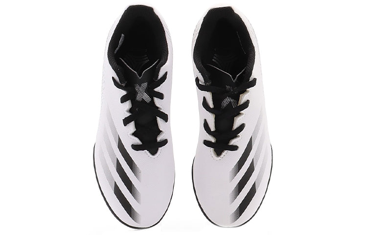(GS) adidas X Ghosted.4 TF 'White' FW6801