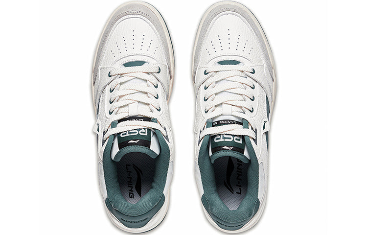 (WMNS) Li-Ning RSR 101 'White Green' ABCS088-2