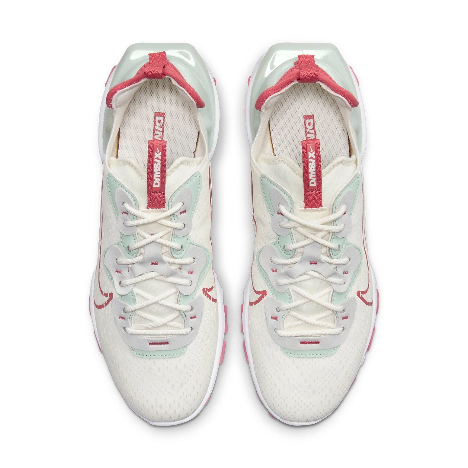 (WMNS) Nike React Vision Low 'Pink White' CI7523-105