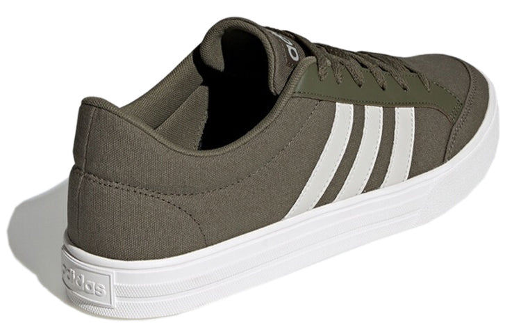 adidas neo Vs Set Green/White EE7658