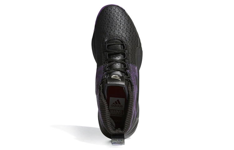 adidas Marvel x Dame 5 'Heroes Among Us: Black Panther' EF2259
