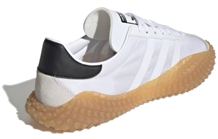 adidas originals COUNTRYXKAMANDA 'White Black' EF9090