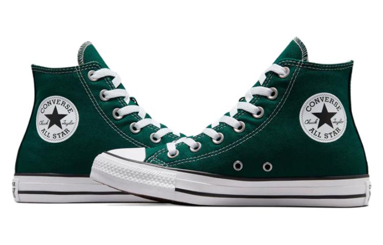 Converse Chuck Taylor All Star High Top Dragon Scale 'Green' A04544F