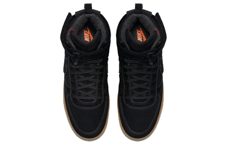 Nike x Carhartt WIP Vandal High Supreme 'Black Gum' AV4115-001