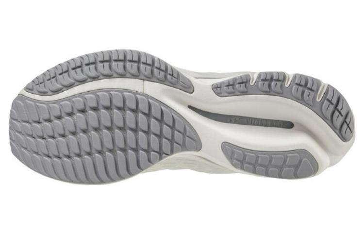 Mizuno Wave Rider 26 Super Wide 'White Ivory' J1GC227501