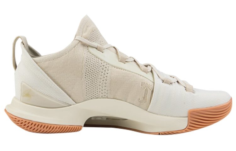 Under Armour Curry 5 'Ivory Gum' 3020657-102
