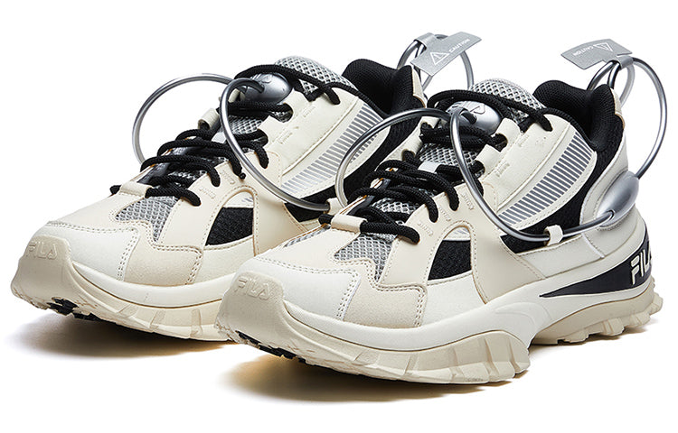 FILA FUSION Hit 3000 Sneakers 'White Black' T12M011107FSB