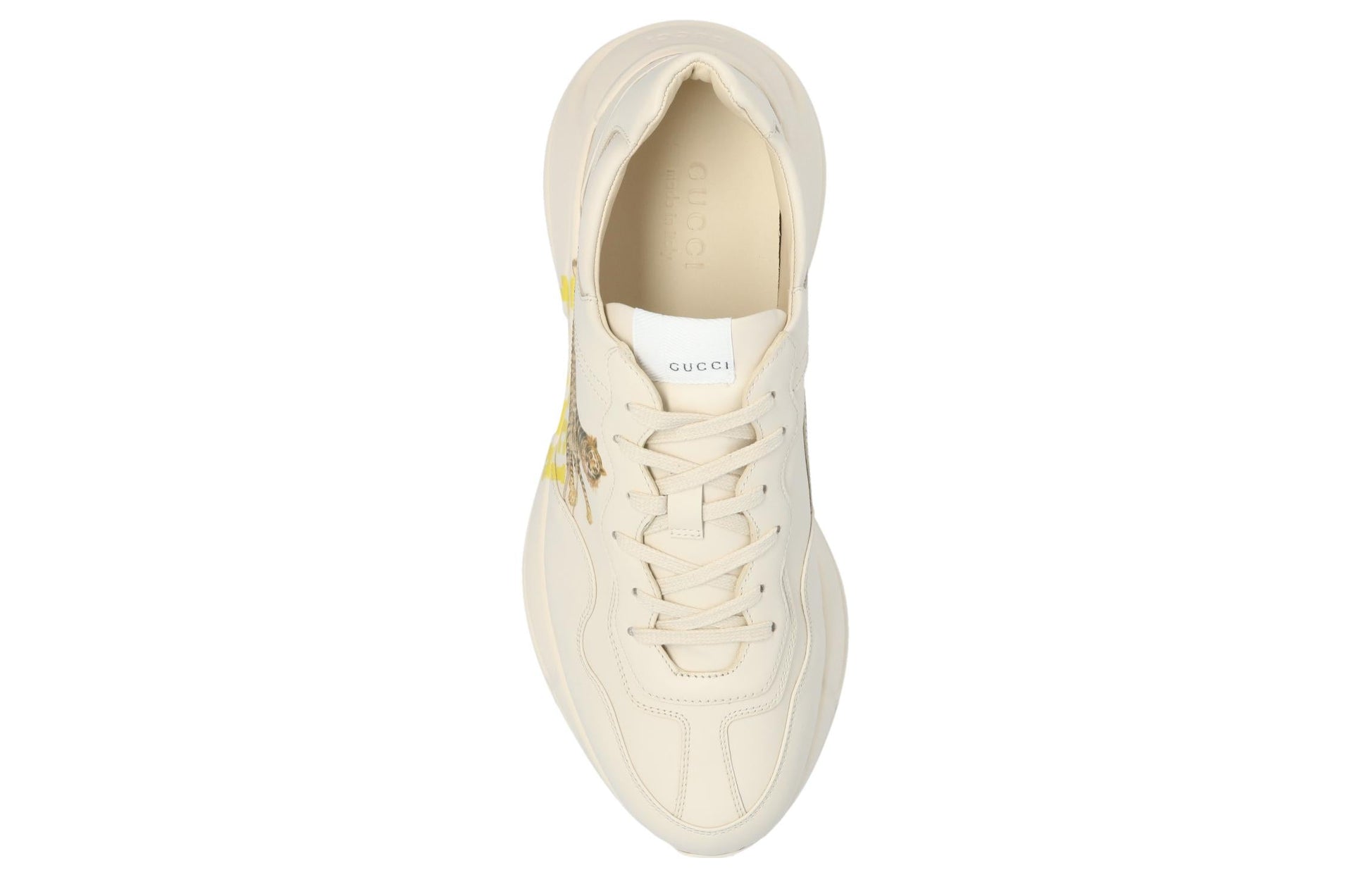 Gucci Rhyton 'Beige Tiger' 687611-DRW00-9522
