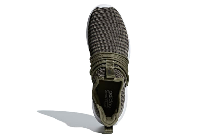 adidas neo Lite Racer Adapt 'Brown Green' F36659