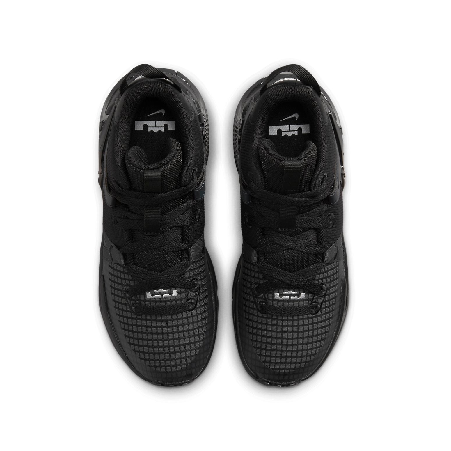 (GS) Nike LeBron Witness 7 'Black Anthracite' DQ8650-004