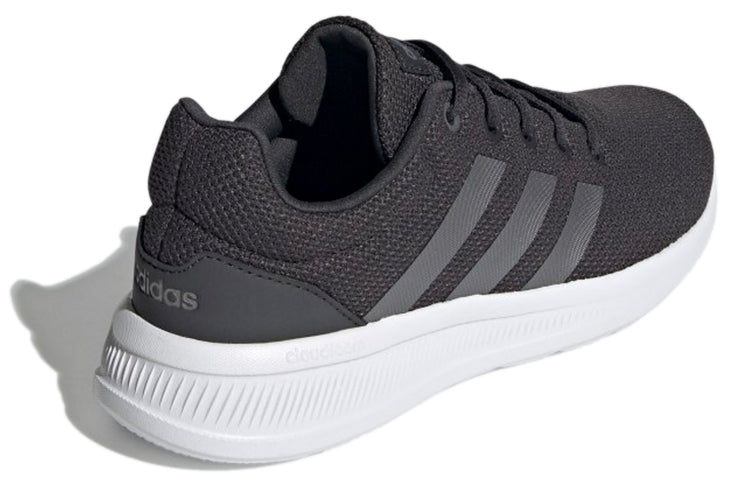 (WMNS) adidas Neo Lite Racer Cln 2.0 'Carbon' GZ2815