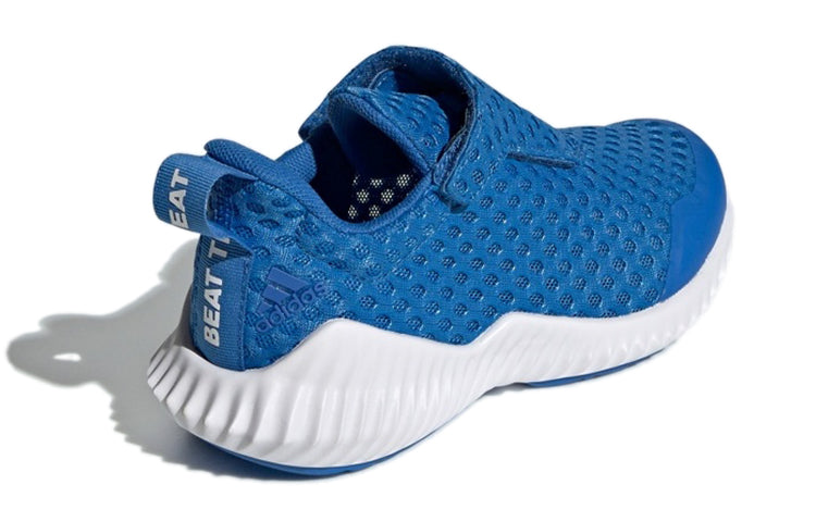 (GS) adidas Fortarun Bth Ac K 'Blue White' D96887