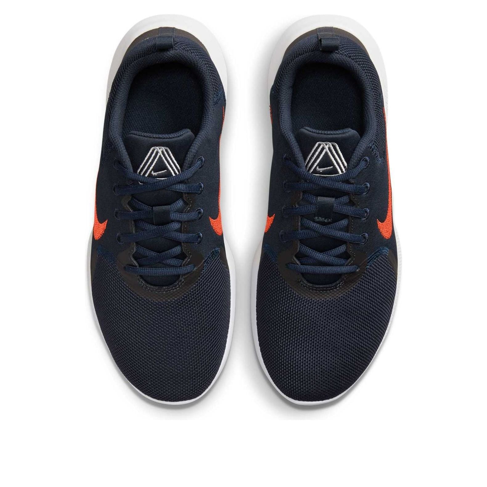 Nike Flex Experience Run 10 Extra Wide 'Dark Obsidian Hyper Crimson' DH5423-402
