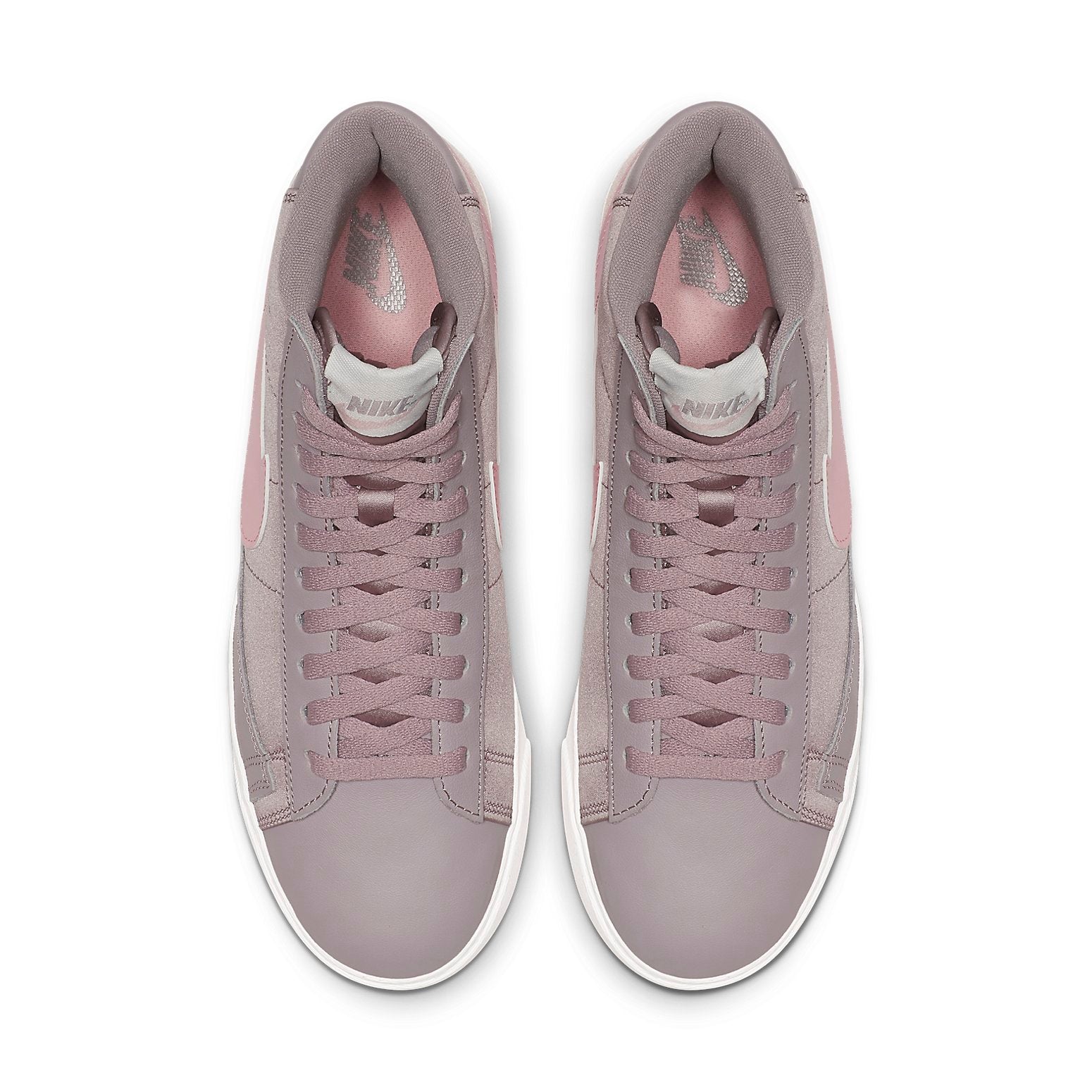 (WMNS) Nike Blazer Mid Premium 'Pumice Echo Pink' CK0835-200