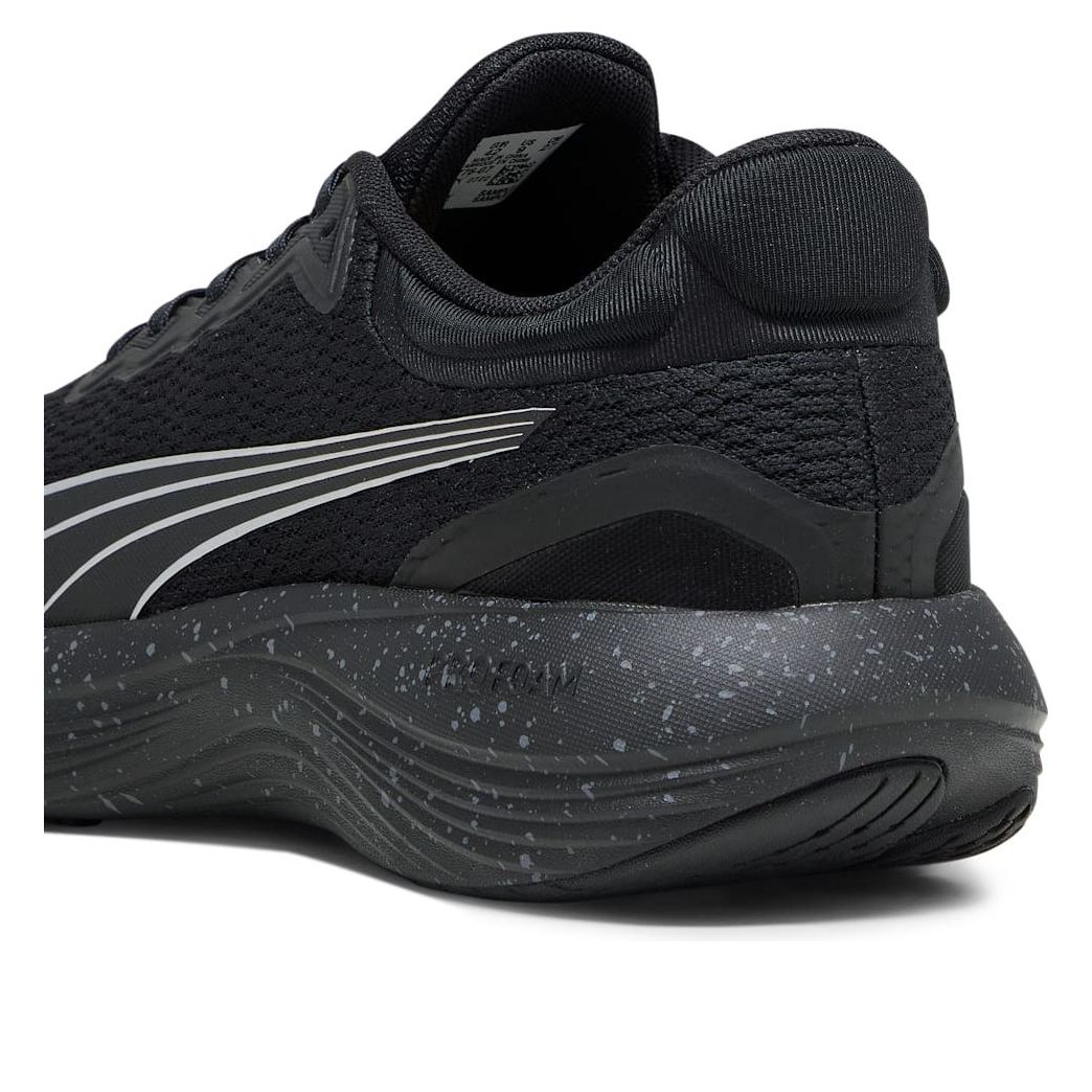 PUMA Scend Pro 'Black Silver' 378776-07