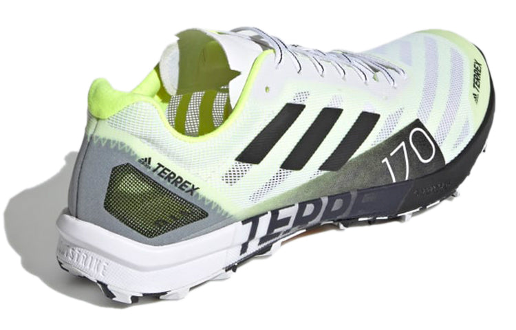 (WMNS) adidas Terrex Speed Pro 'Yellow White' FW2734