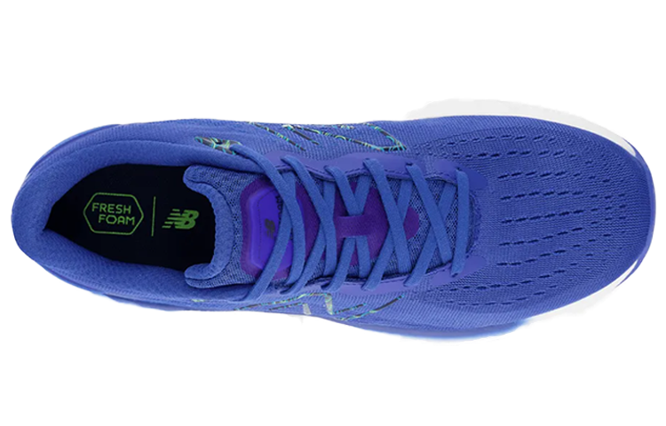 New Balance Fresh Foam Evoz v2 'Blue Green White' MEVOZPB2