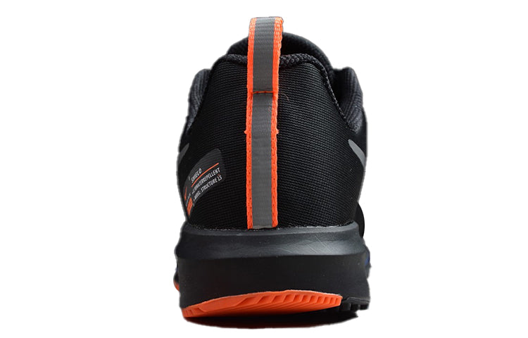Nike Air Zoom Structure +15 'Black Orange' 615588-001