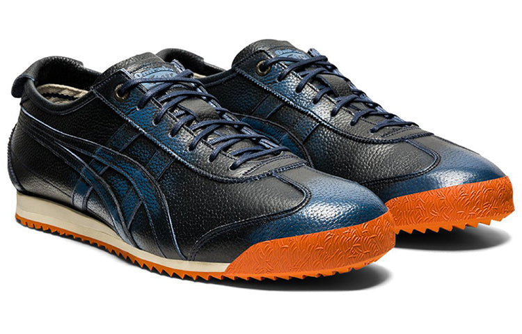 Onitsuka Tiger Mexico 66 SD 'Blue Brown' 1183A837-400