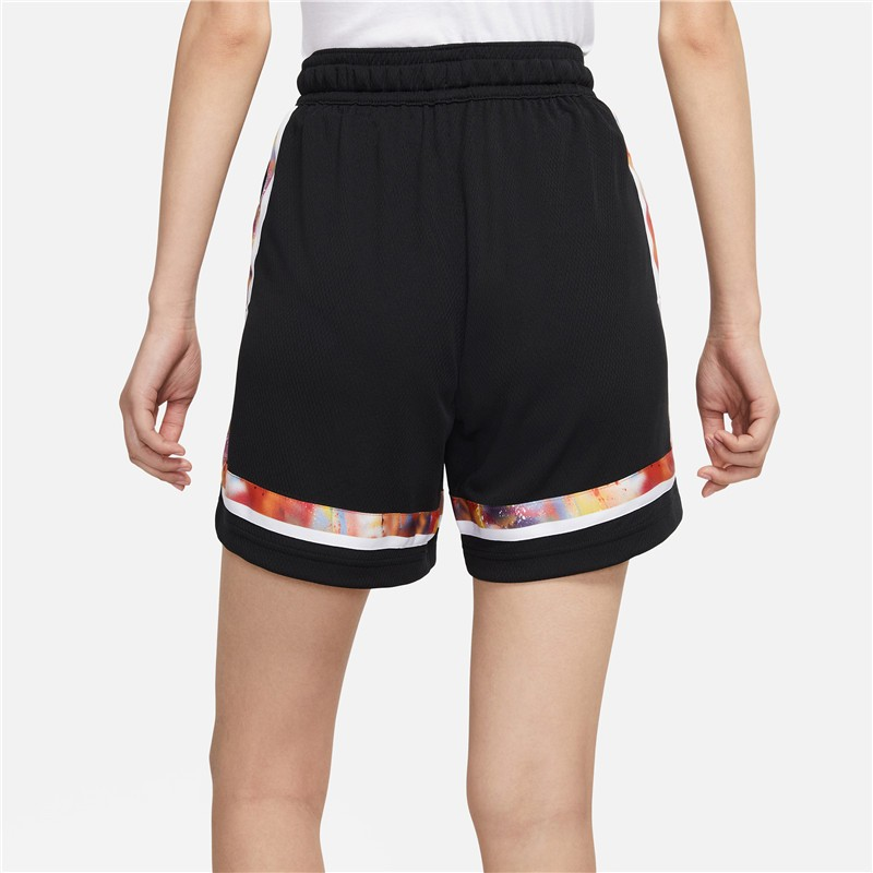 (WMNS) AS W NK FLY CROSSOVER Short Black DJ5222-010